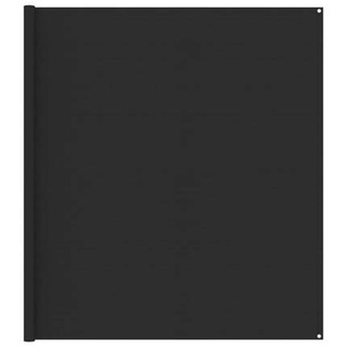 vidaXL Dywan namiotowy, 250 x 450 cm, antracytowy