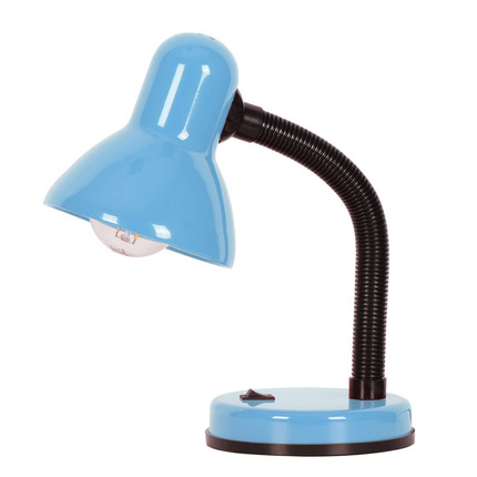 Lampka biurkowa K-MT-203 TURKUSOWY z serii CARIBA