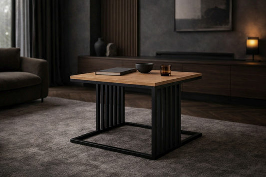 Meble dekoracyjne KS-31 STOLIK z serii KAJA HOME