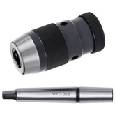 Szybkomocujący uchwyt wiertarski MT2-B18, 16 mm