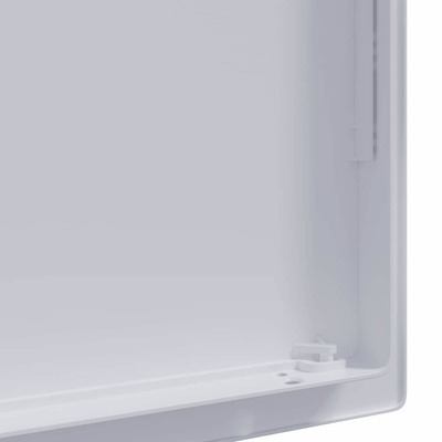 Panele dostępu Biały 30 x 30 cm Plastik ABS