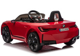 Auto Na Akumulator BMW i4 4x4 JE1009 Czerwone