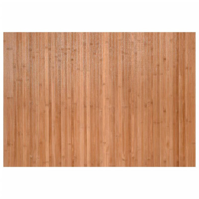 vidaXL Dywan prostokątny, naturalny, 70x200 cm, bambusowy