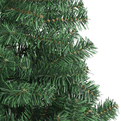 Sztuczna choinka 240 cm, zielona