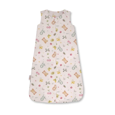 Śpiworek 0.5 TOG Candycute Różowy M