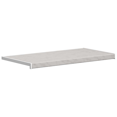 Parapet okienny Klejek marmurowy 60 x 45 x 4,5 cm PVC