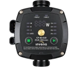 Pompa obiegowa CO 25/6-180 mm PROV – elektroniczna, energooszczędna, sterowanie PWM