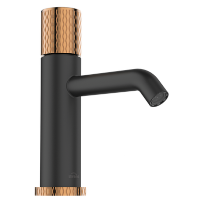 BATERIA UMYWALKOWA MOONLIGHT INVENA TREND CZARNA / ROSE GOLD