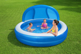 Basen Dmuchany 185 x 180 x 53 cm Bestway 54337
