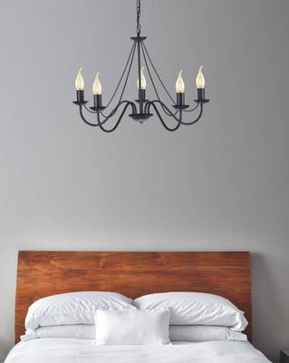 Lampa wisząca K-3991 z serii BARTEZ