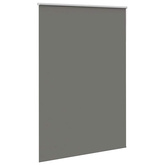 Roleta zaciemniająca szara 165x210cm Szerokość tkaniny 161,6cm