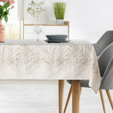 Obrus Ines beżowy 145x240