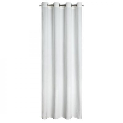 Zasłona Melanie biała 140x250