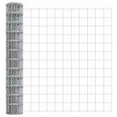 Ogrodzenie Euro 1 x 25 m Żelazo pokryte PVC