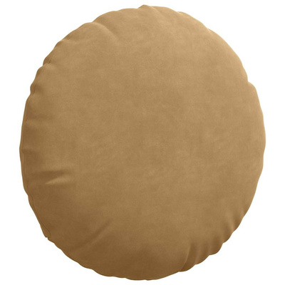 Poduszki na siedziska 2 pcs Brązowy ? 40 x 13 cm Aksamit
