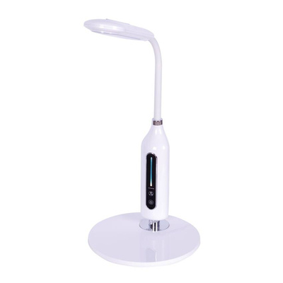 Lampka biurkowa K-BL1072 BIAŁY z serii MIDA