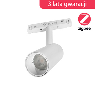 Lampa magnetyczna DDCX-B15-ZB 15W ZIGBEE CCT biały