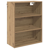 Highboard Dąb rzemieślniczy 69,5 x 34 x 180 cm