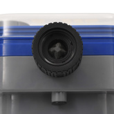 Automatyczny, cyfrowy sterownik nawadniania, podwójny wylot