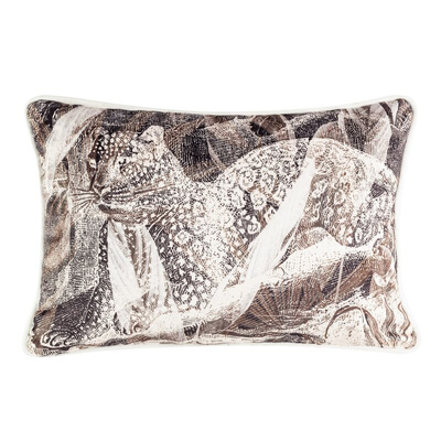 Poduszka Amazonas beżowa 30x45