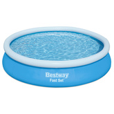 Dmuchany Basen Rozporowy 366 x 76 cm Bestway 57274