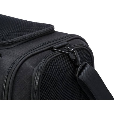TRIXIE Transporter samolotowy dla psa Plane, 44x28x25 cm, czarny