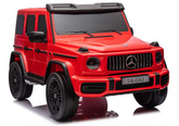 Auto Na Akumulator Mercedes G63 XXL Czerwony 4x4