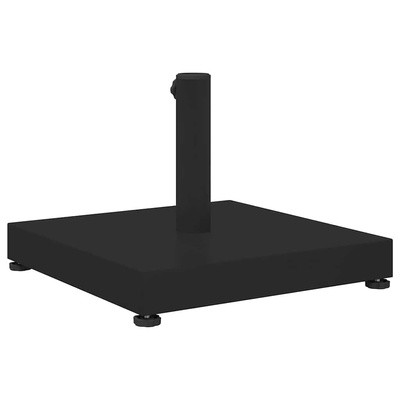 Podstawa do parasola Czarny 45 x 45 x 31,5 cm