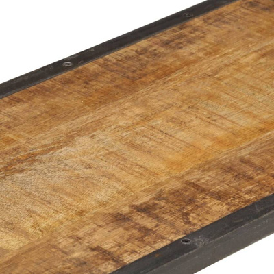 vidaXL Szafka pod TV, 150 x 30 x 40 cm, lite drewno mango