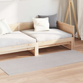 Dywany pokojowe Prostokątny LUGO Kremowy 150 x 80 cm Poliester