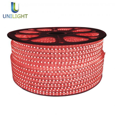 Taśma LED 230V - IP67 - RGB - 1m