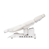 Fotel kosmetyczny elektr. Azzurro 708B Exclusive 4 siln. podgrzewany 134887