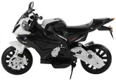 Motor Na Akumulator BMW S1000RR Dla Dzieci Czarny Trójkołowy