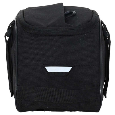 Torba rowerowa Czarny 38 x 16 x 16 cm Poliester