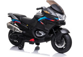 Motor na Akumulator Ścigacz Dla Dzieci XMX609 MP3 Światła LED Czarny