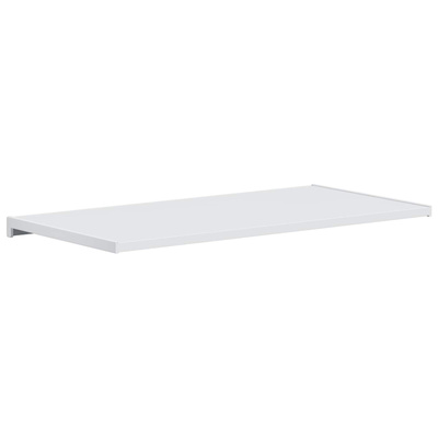 Parapet okienny Biały 100 x 40 x 4,5 cm PVC