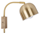 Kinkiet patynowy lampa ścienna 40W E27 regulowany Rupi Candellux 21-75475