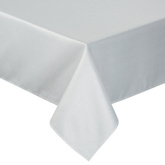 Obrus Edna biały 140x220