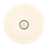PEROLA lampa sufitowa plafon 40cm 24W LED 4000K klosz biały 13-34274