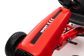 Gokart na Pedały G208 Czerwony