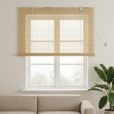 Roleta naturalny 130 x 160 cm Bambus