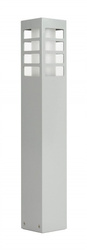 Lampa ogrodowa stojąca RADO III 2 AL