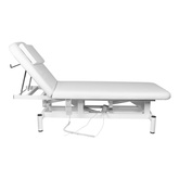 Sillon Leżanka elektr. do masażu 079 1 siln. biała 133201
