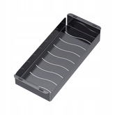 Koszyk do zlewozmywaka stalowego/granitowego BLACK