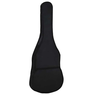 Pokrowiec na gitarę klasyczną 1/2 (34"), czarny, 94x35 cm, tkanina