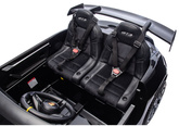 Auto Na Akumulator DK-P911 Porsche GT3 Czarny Lakierowany