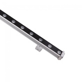 Naświetlacz liniowy Wall washer LED - IP65 - Ciepła barwa - 24W
