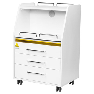 Pomocnik podologiczny 601 biały 126502