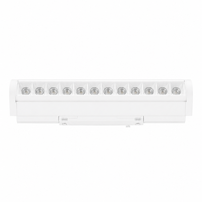 Lampa magnetyczna Ultra Slim DDCX35-ZD12B 12W 3000K biały