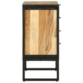 Bufet 50 x 35 x 75 cm Lite drewno akacjowe